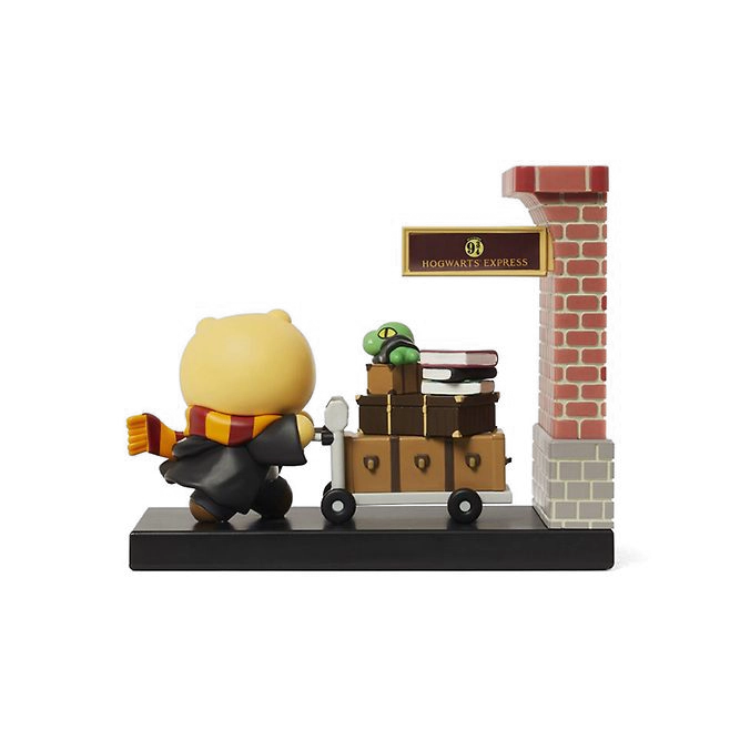 Kakao Friends X Harry Potter Scene Figure