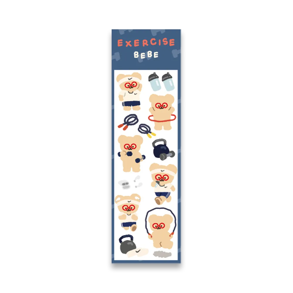 Teteum Daily Stickers