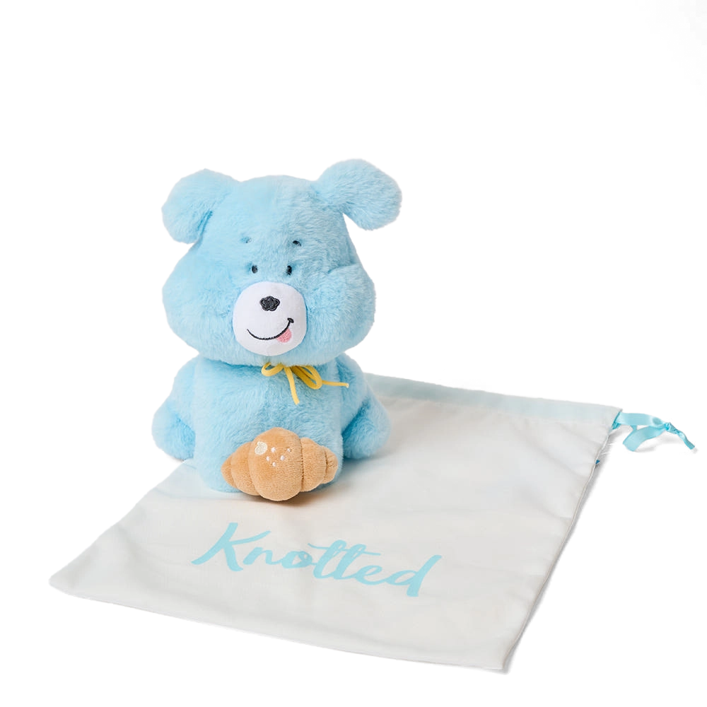 Knotted Character Plush Doll
