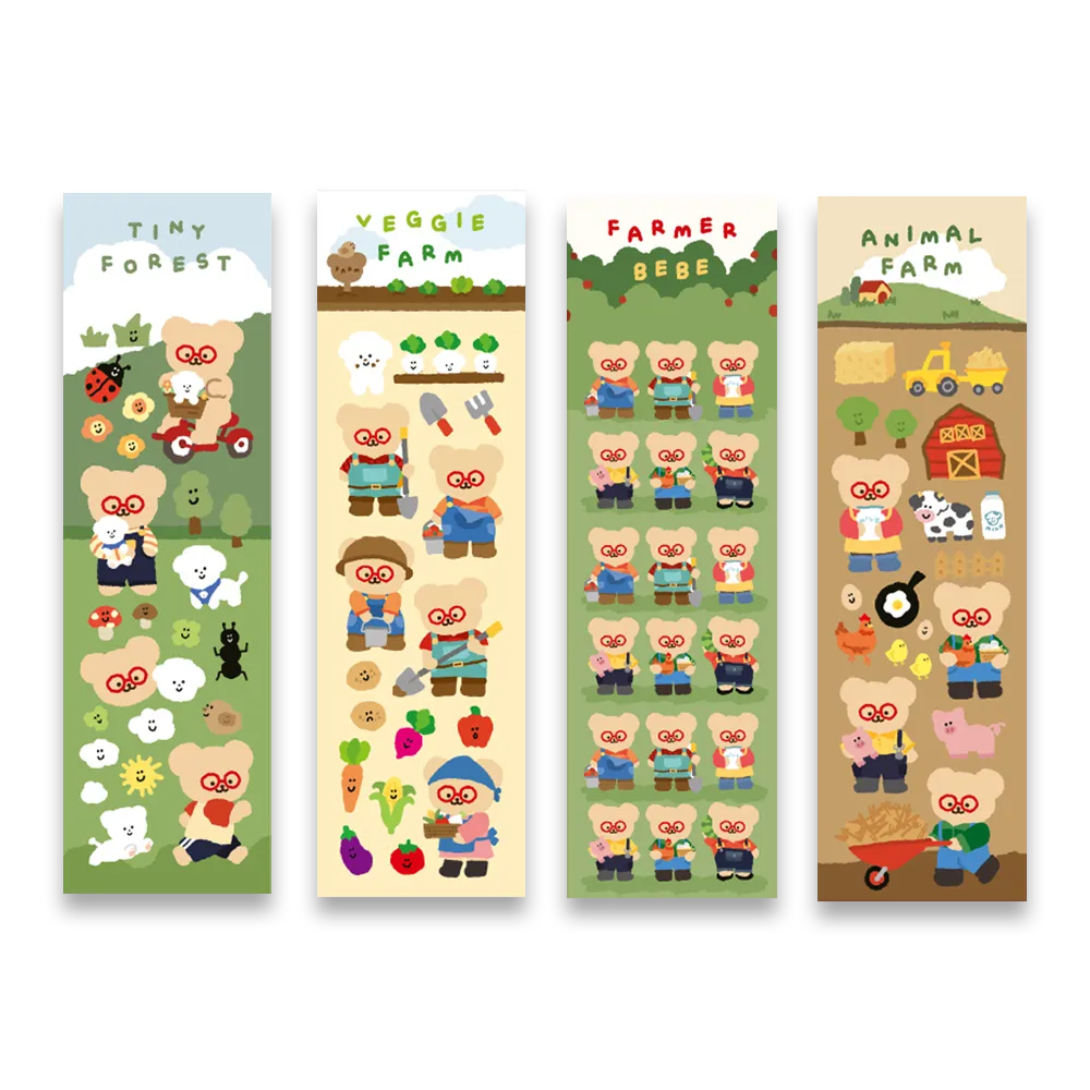 Teteum Stickers 3