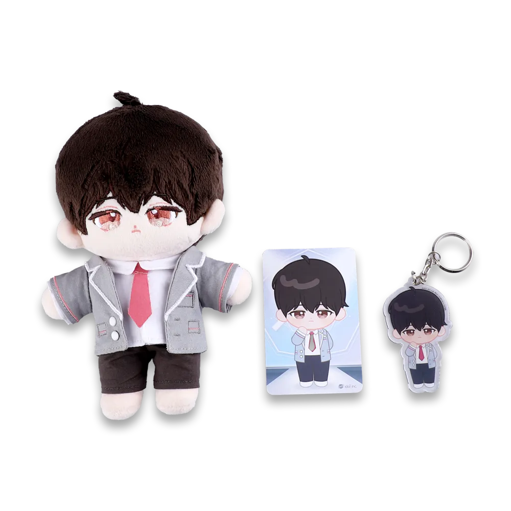 Debut or Die Plush Doll 15cm