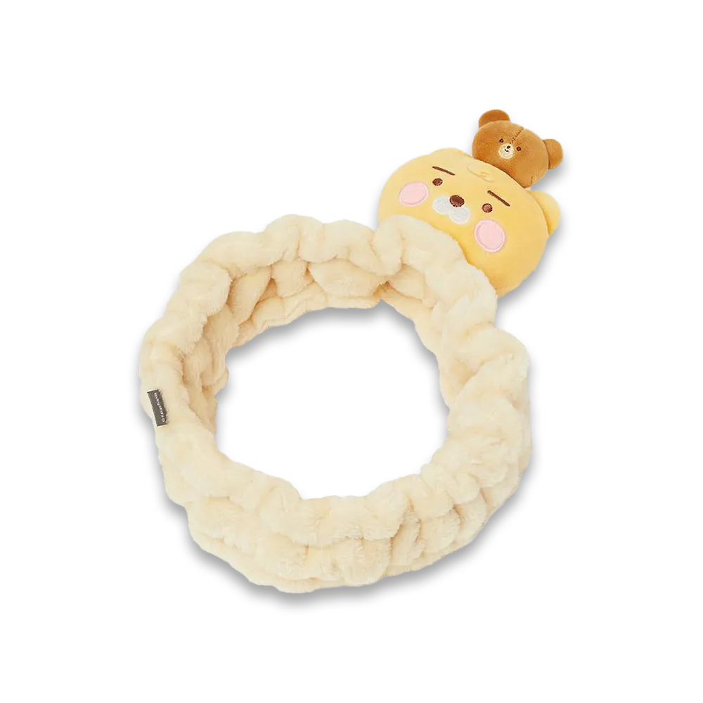 Kakao Friends Daily Face Washing Band