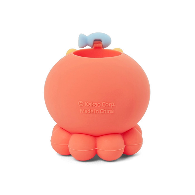 Kakao Friends Octopus Toothbrush Holder