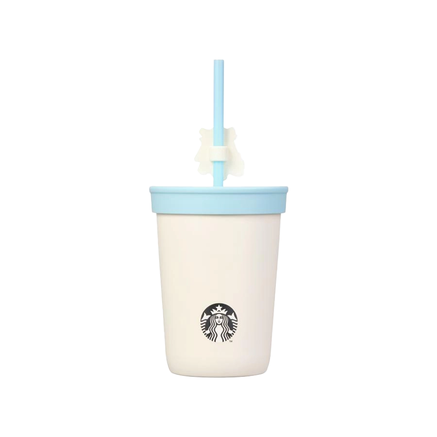Starbucks Korea SS Sweetie Cream Hobby Coldcup 355ml