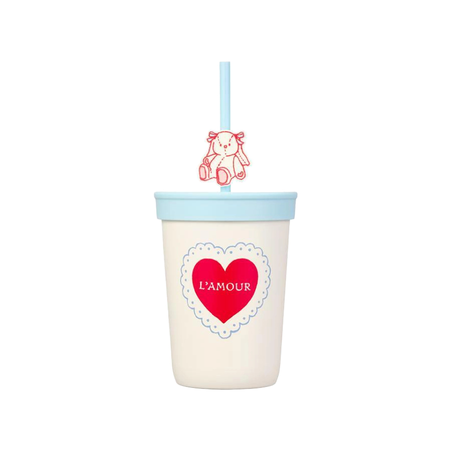Starbucks Korea SS Sweetie Cream Hobby Coldcup 355ml
