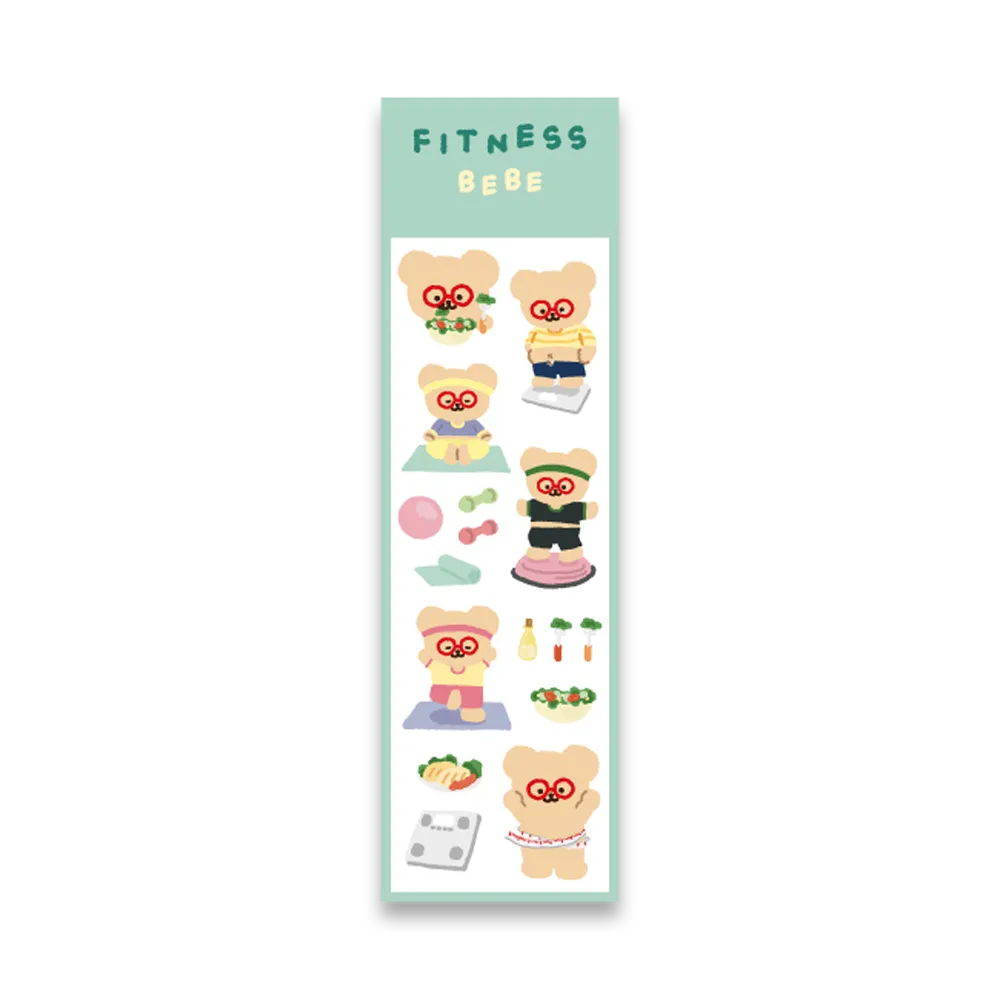 Teteum Daily Stickers