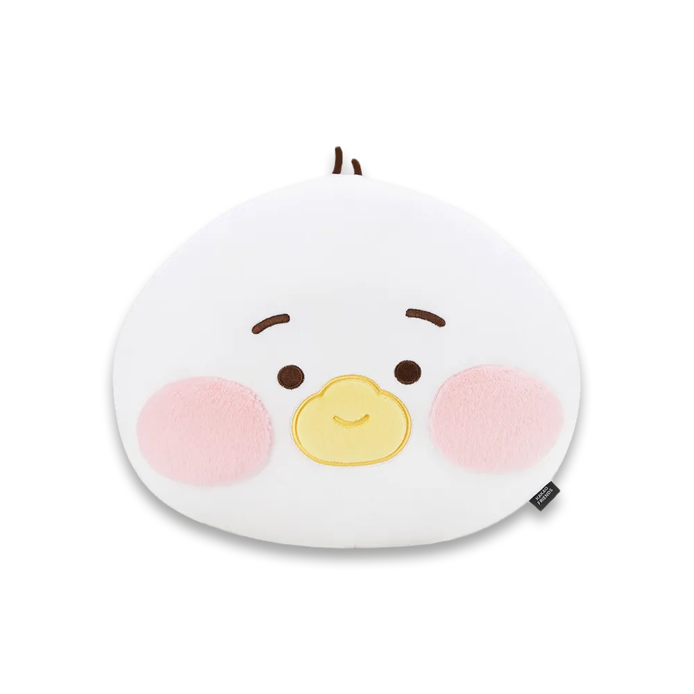 Kakao Friends Baby Dreaming Blushing Face Cushion