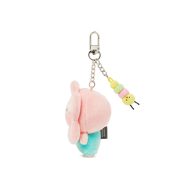 Kakao Friends Flower Plush Keyring