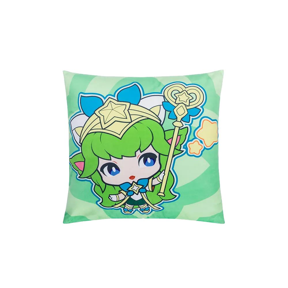 League of Legends Star Guardians Character Cushions