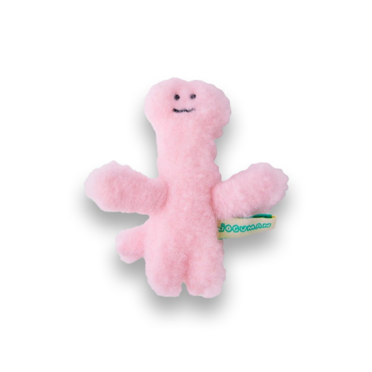 Joguman Studio Diplo Plush Doll Magnet