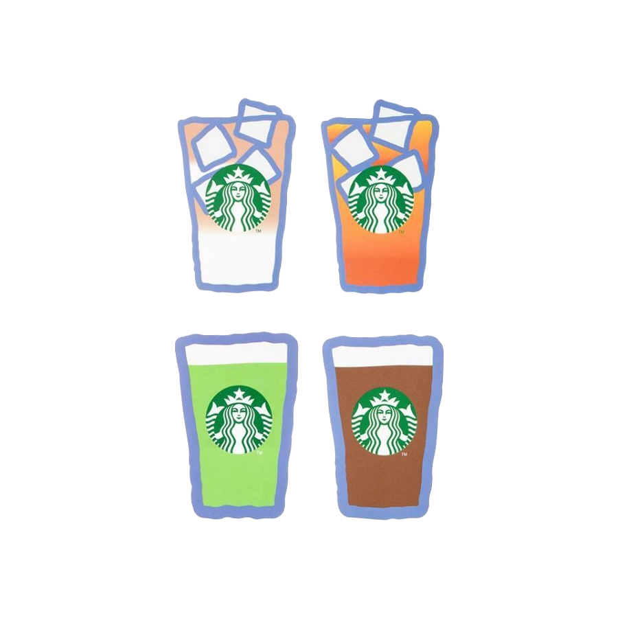 Starbucks Korea Campus Bearista Smart Tok