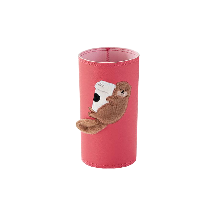 Starbucks Korea SS Lovely Otters Opera Tumbler 473ml