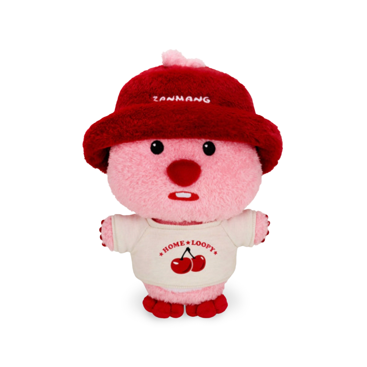 Zanmang Loopy Boucle Costume Plush Doll 17cm