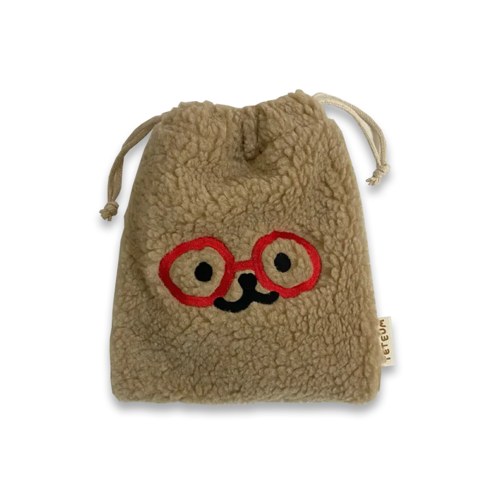 Teteum Bebe String Pouch