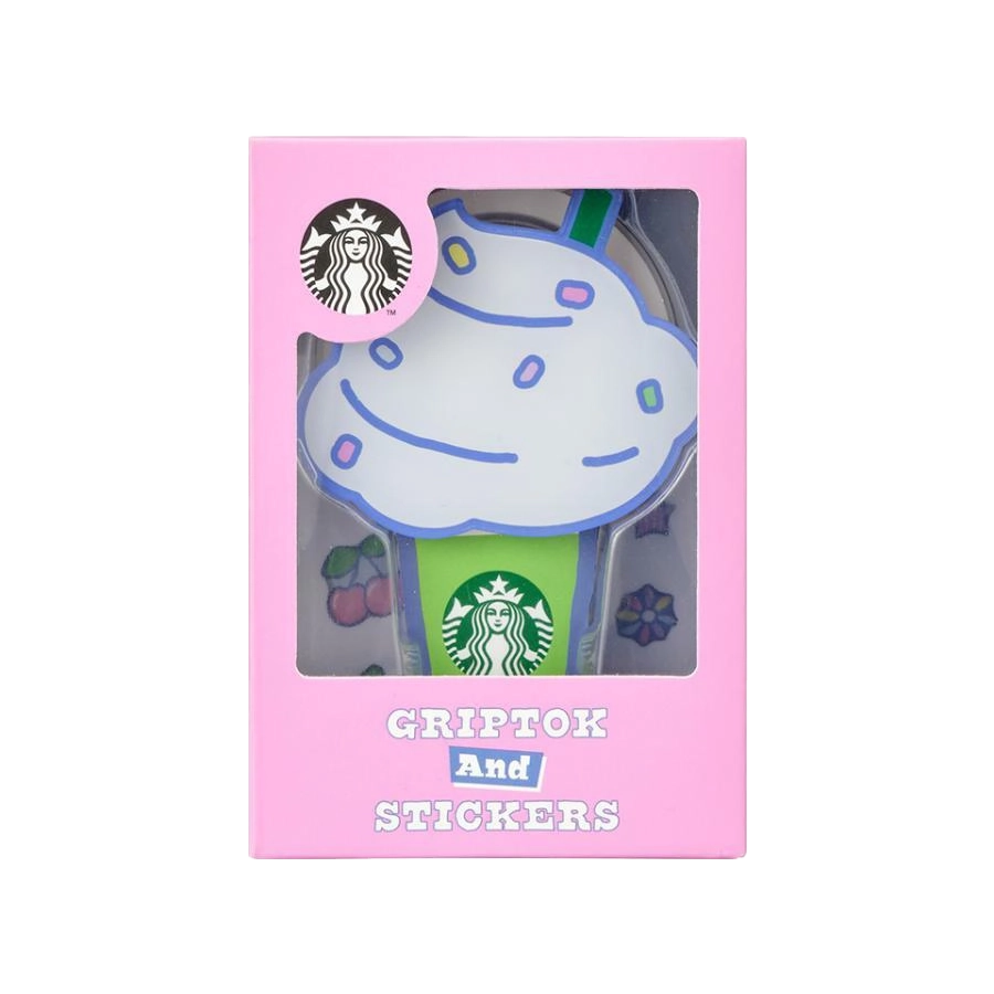 Starbucks Korea Campus Bearista Smart Tok