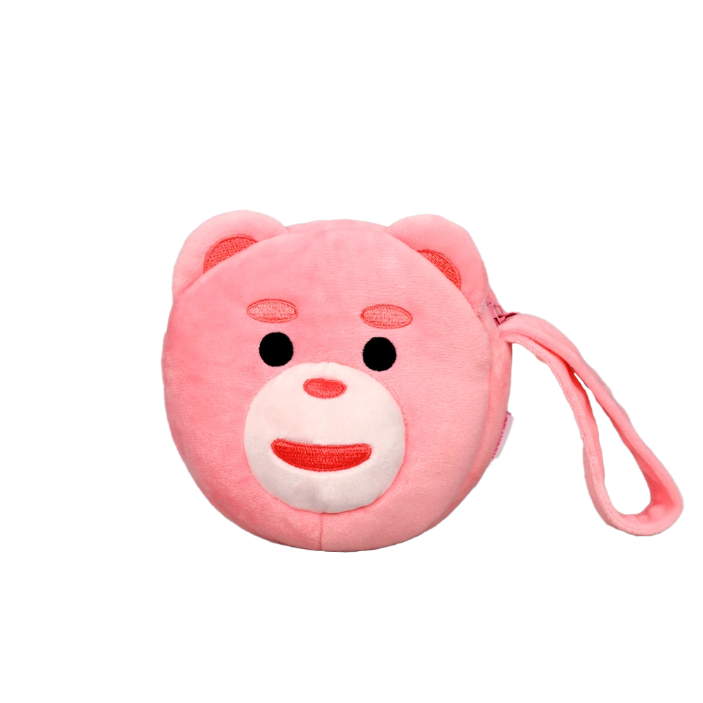 Bellygom Plush Pouch