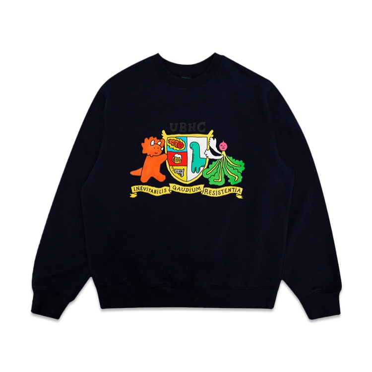 Joguman Studio UBHC Navy Sweatshirt