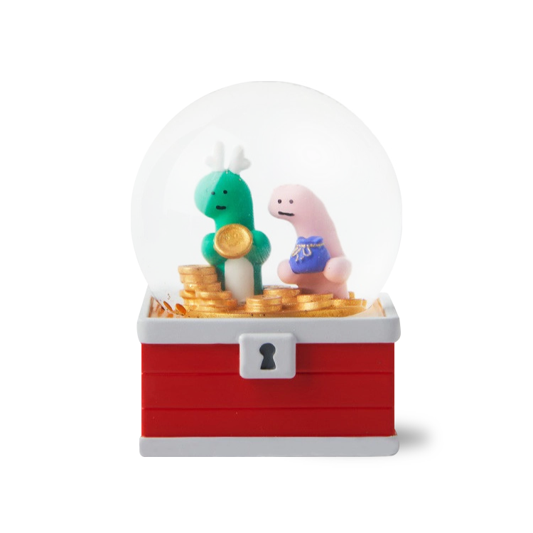 Joguman Studio Dragon Snowball