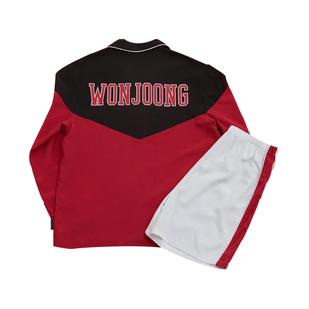 Garbage Time X SPAO Collection (Long Sleeves Pajamas)