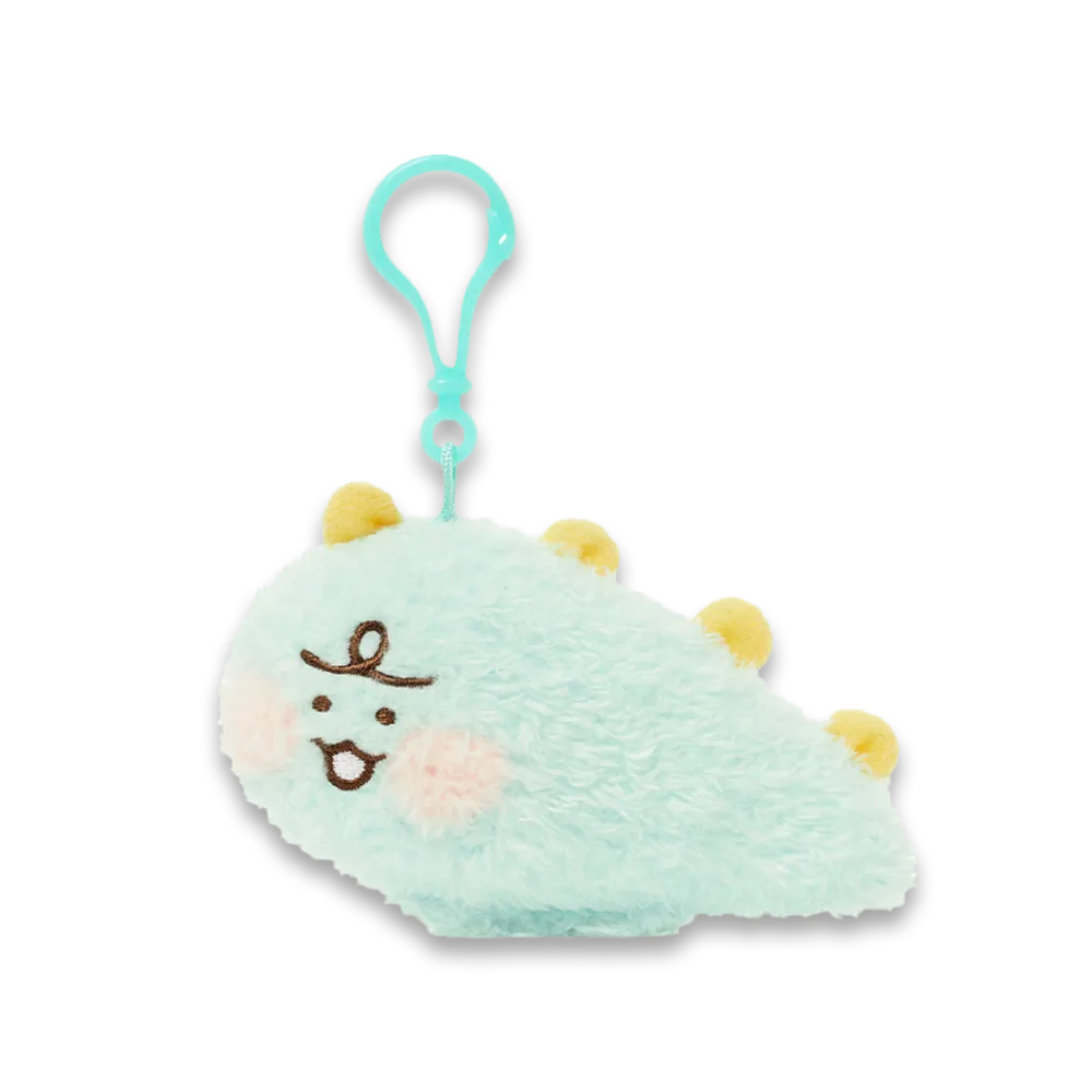 Kakao Friends Baby Dreaming Blush Boucle Plush Doll Keyring
