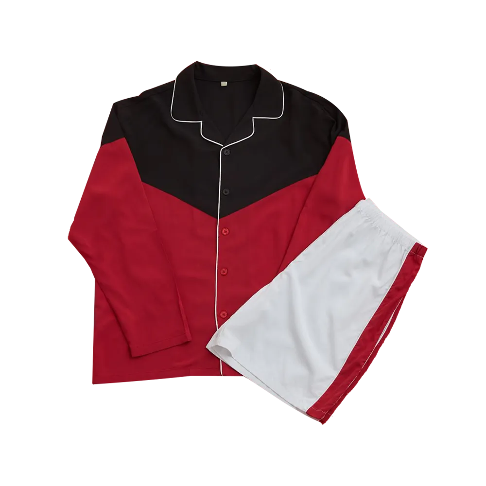 Garbage Time X SPAO Collection (Long Sleeves Pajamas)