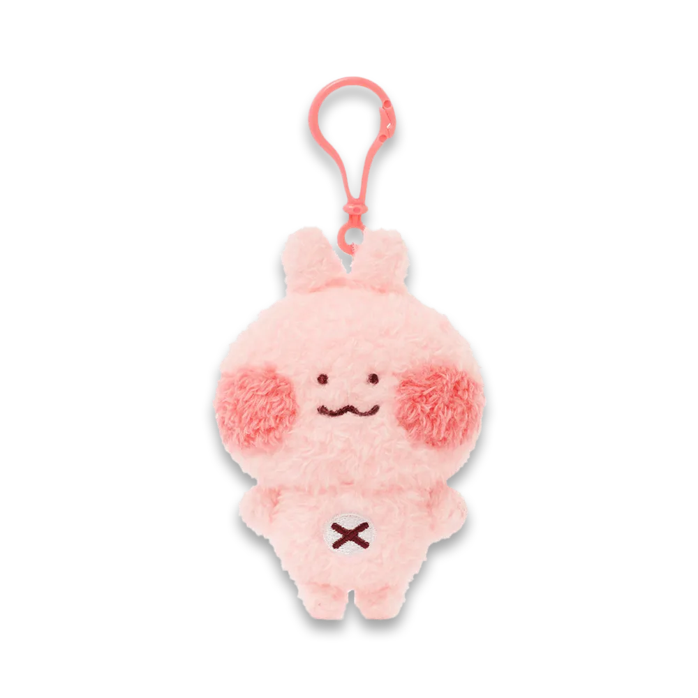 Kakao Friends Baby Dreaming Blush Boucle Plush Doll Keyring