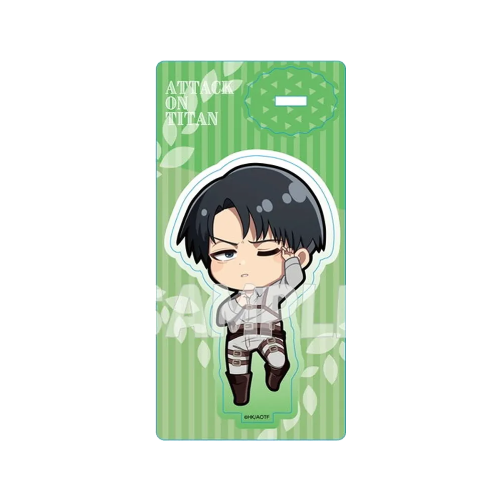 Attack on Titan Levi Acrylic Stand