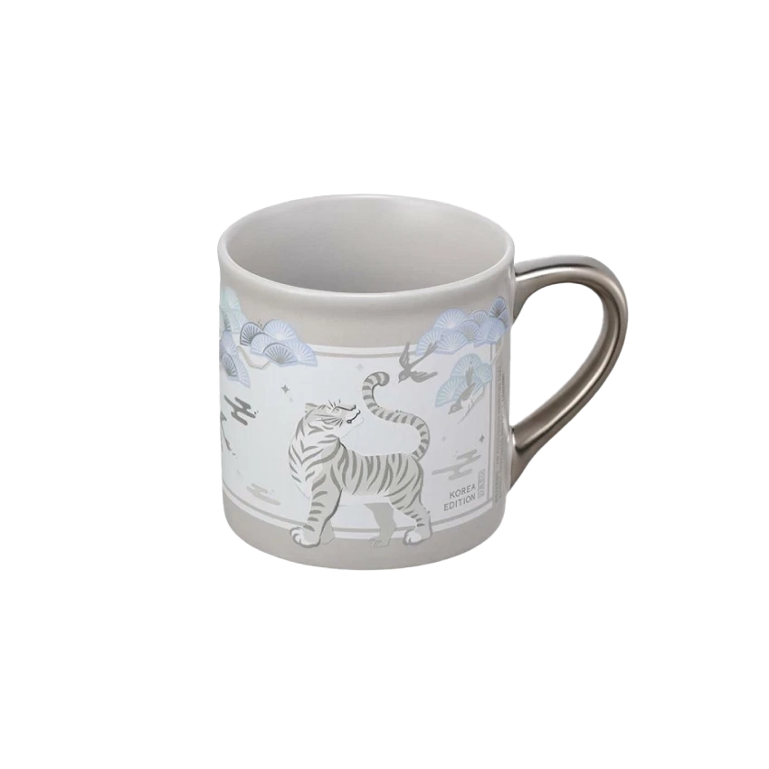 Starbucks Korea Hojakdo Mug 355ml