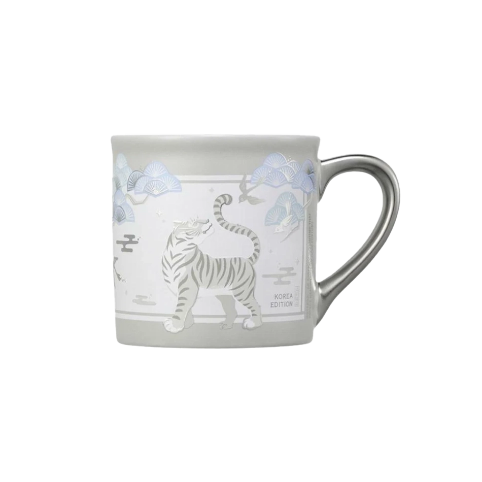 Starbucks Korea Hojakdo Mug 355ml