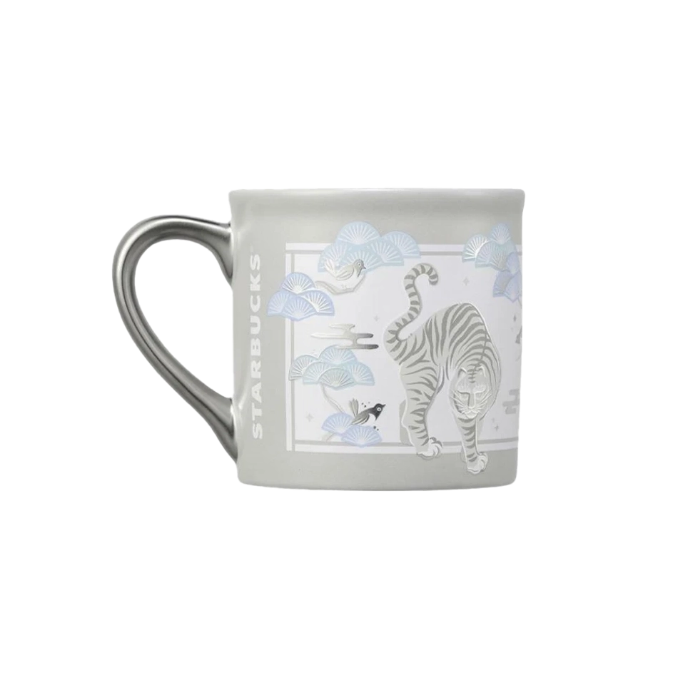 Starbucks Korea Hojakdo Mug 355ml