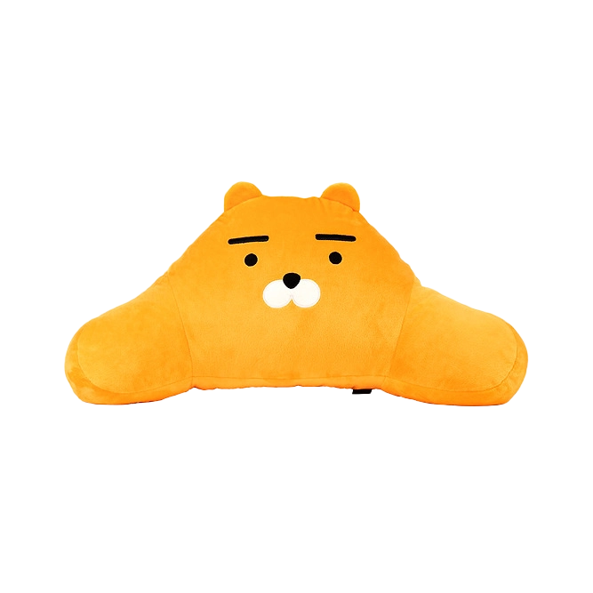 Kakao Friends Car Back Cushion