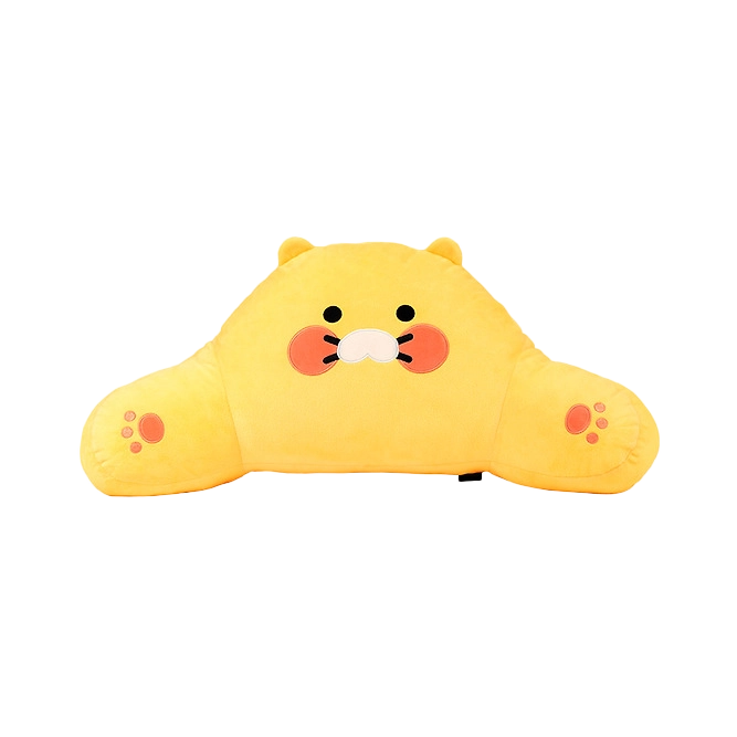 Kakao Friends Car Back Cushion
