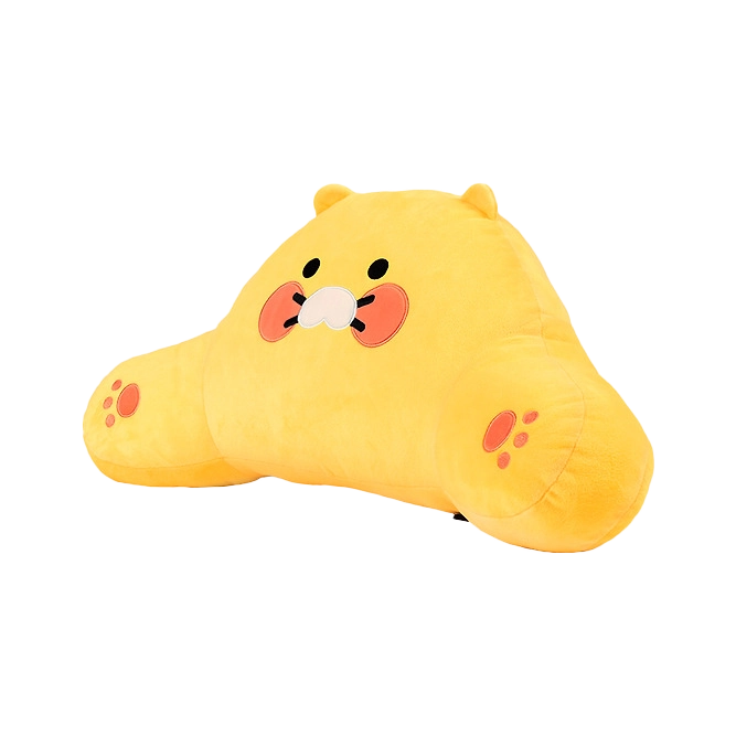 Kakao Friends Car Back Cushion