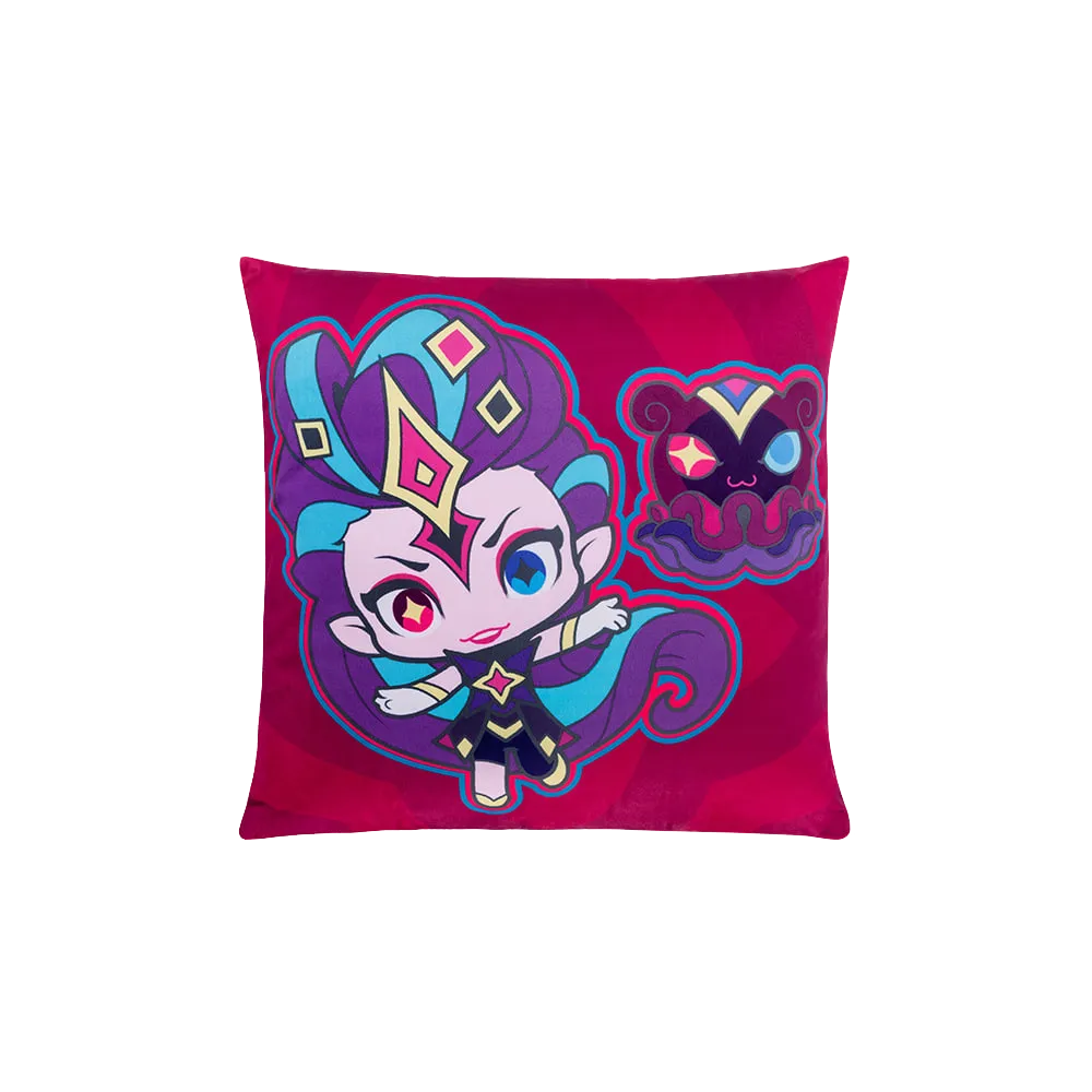 League of Legends Star Guardians Character Cushions