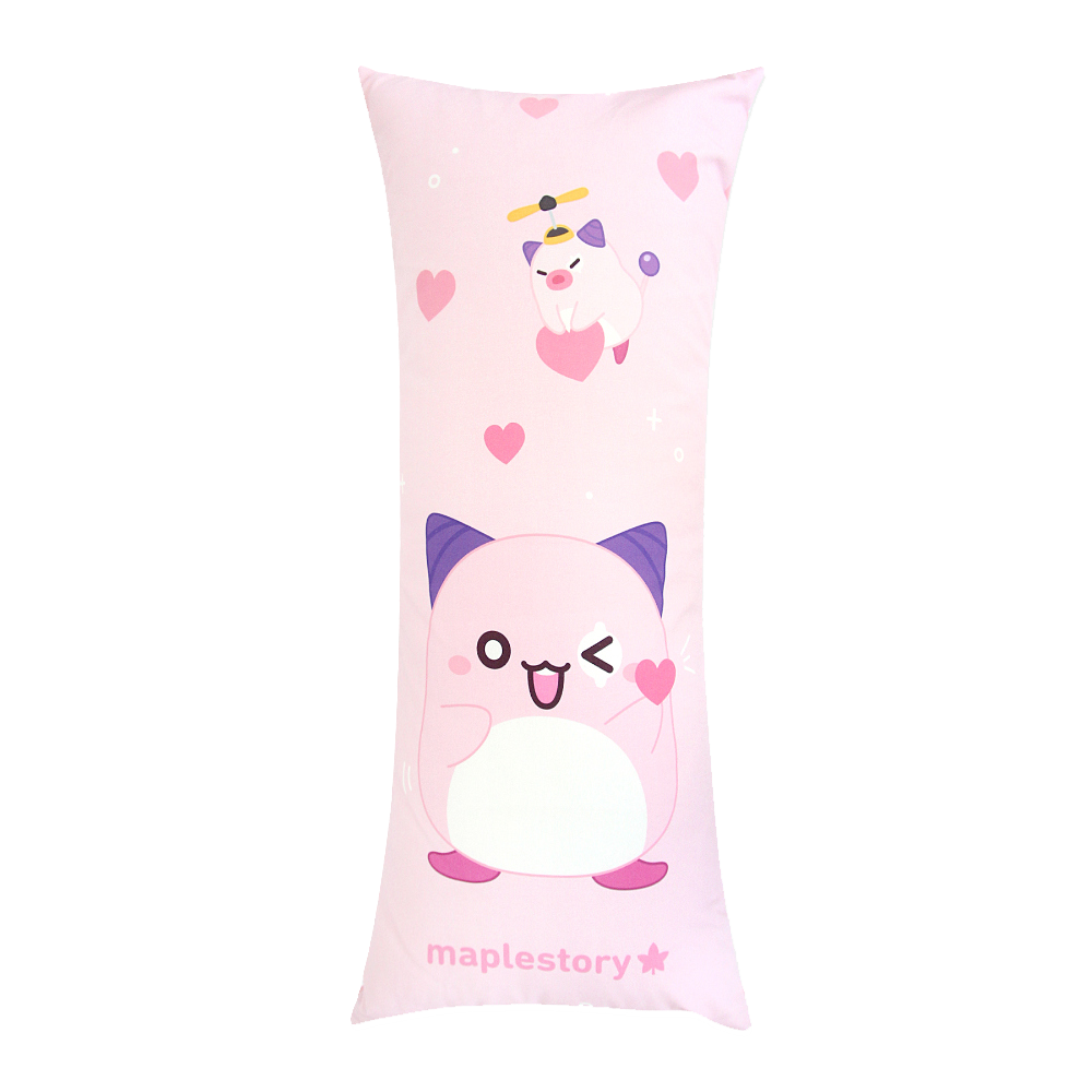 Maple Story Long Body Pillow