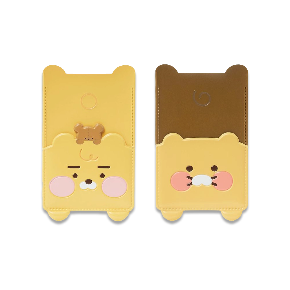 Kakao Friends Attachable Card Wallet