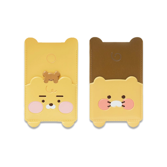 Kakao Friends Attachable Card Wallet