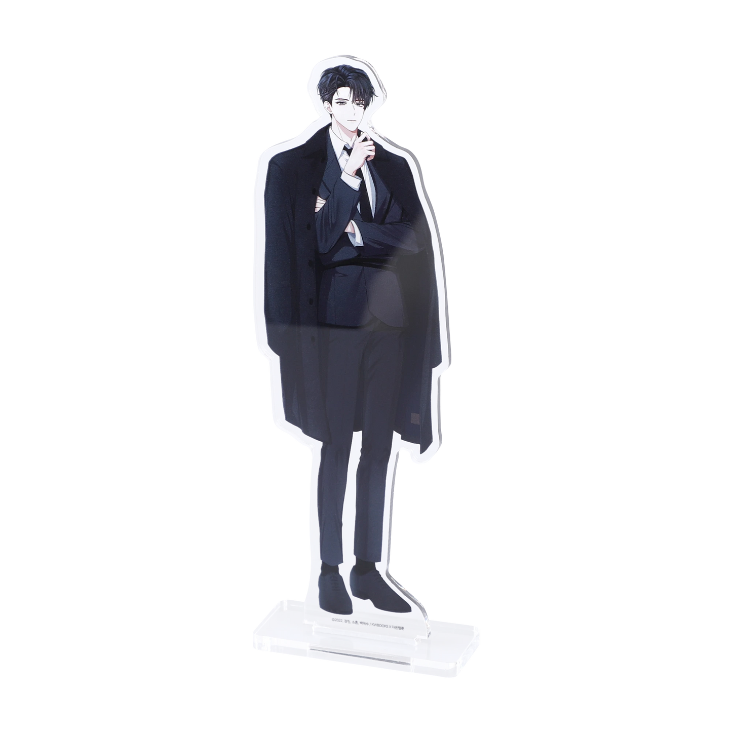 Debut or Die VTIC Cheongryeo Acrylic Stand