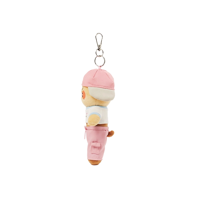 Kakao Friends [Savage Choonsik] Long Body Plush Keyring