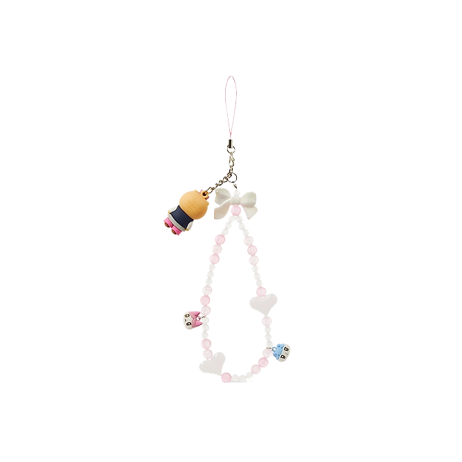 Kakao Friends [Savage Choonsik] Beads Strap