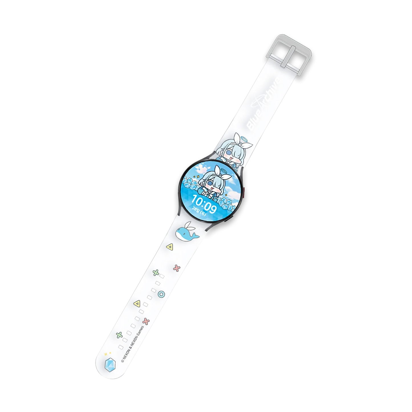 Blue Archive [December 2023 Update MD] SD Arona Smart Watch Strap