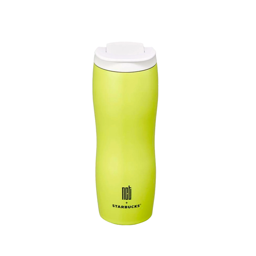 Starbucks Korea X NCT [RECHARGE NEO-ENERGY] SS Concord Tumbler 591ml