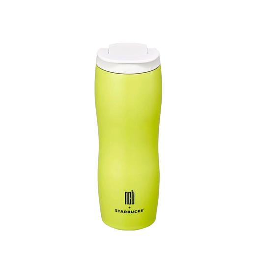 Starbucks Korea X NCT [RECHARGE NEO-ENERGY] SS Concord Tumbler 591ml