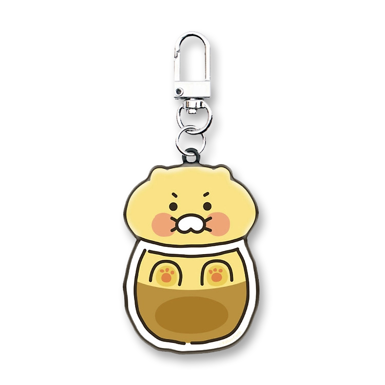 Kakao Friends Choonsik Transportation Smart Keyring