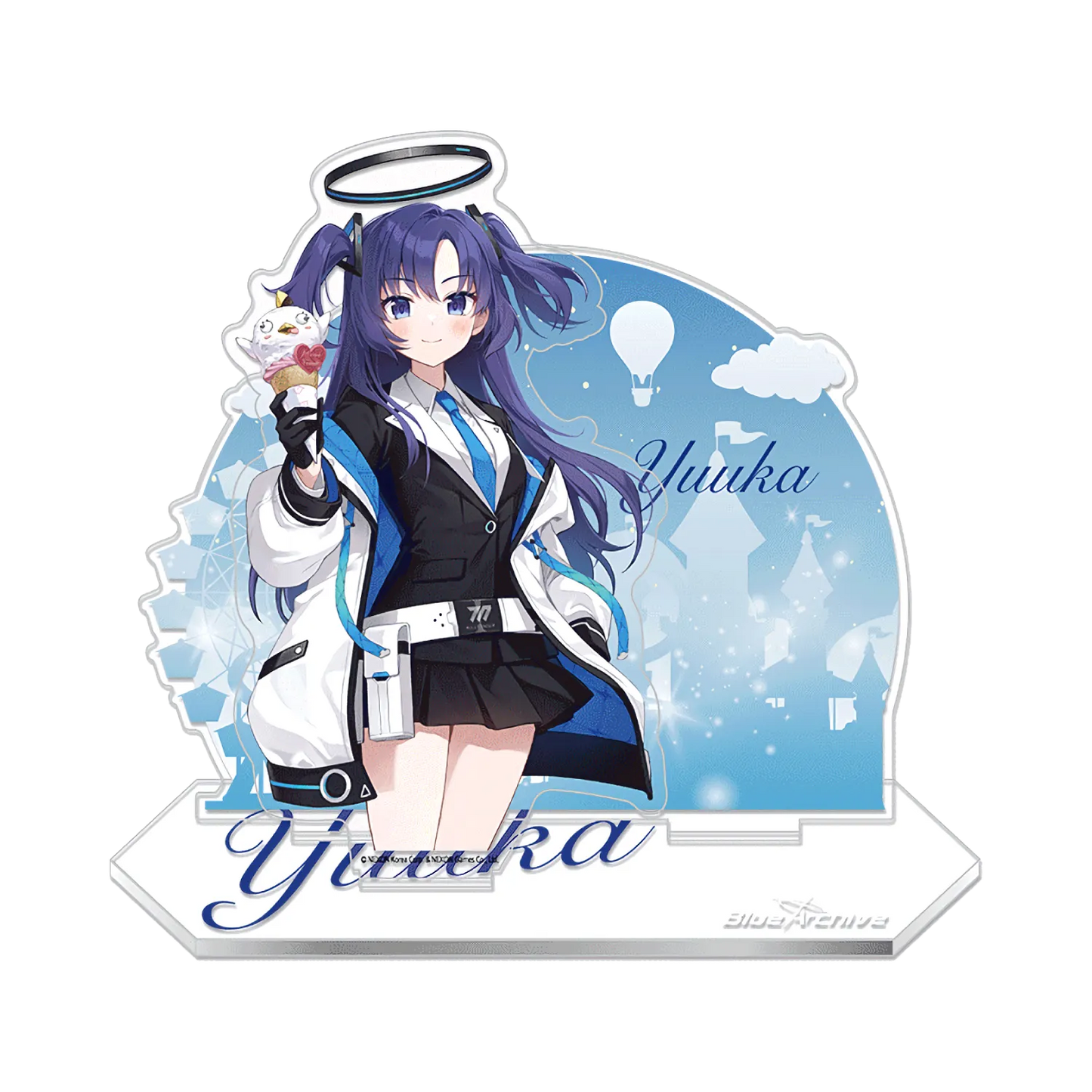 Blue Archive [2nd Anniversary] Diorama Acrylic Stand