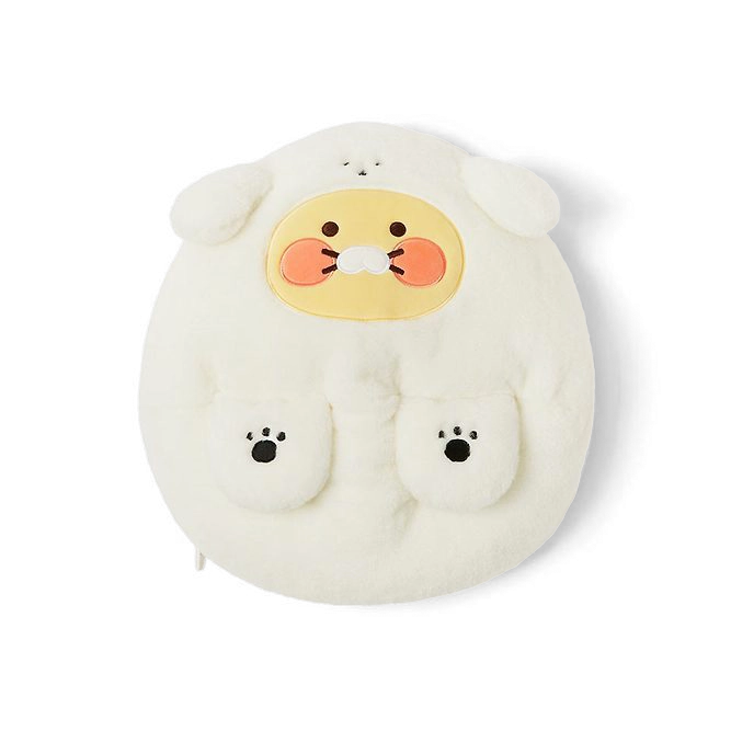 Kakao Friends [Floofy Friends] Rechargeable Foot Warmer