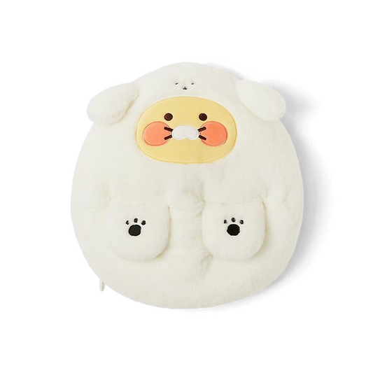 Kakao Friends [Floofy Friends] Rechargeable Foot Warmer