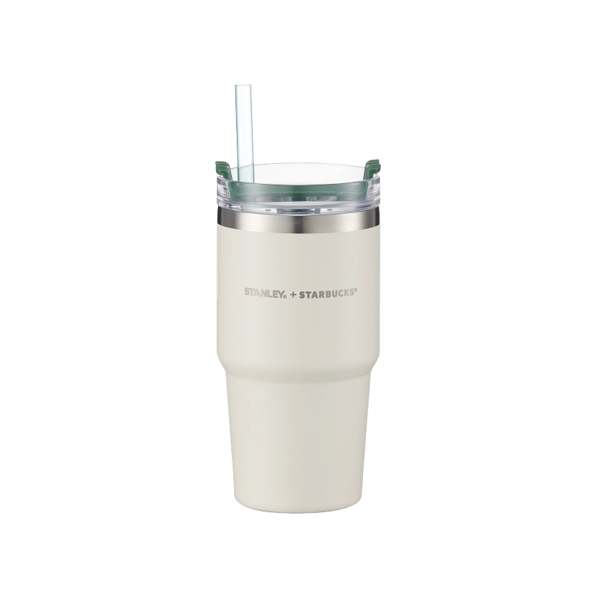 Starbucks Korea SS Stanley Cream Quencher Coldcup 591ml