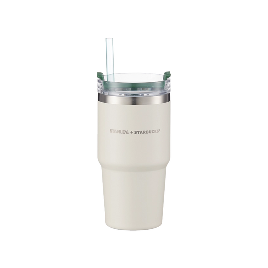 Starbucks Korea SS Stanley Cream Quencher Coldcup 591ml