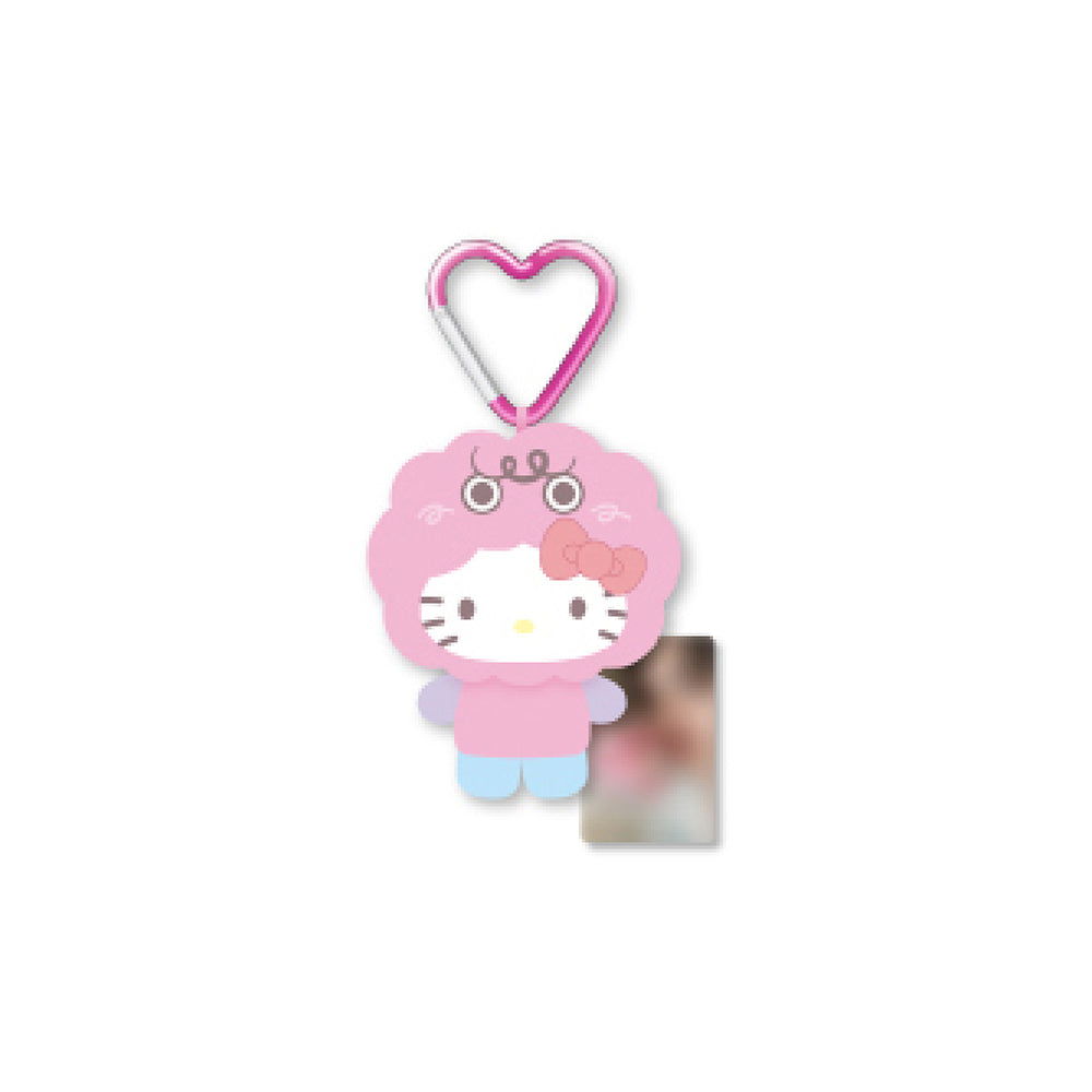 SHINee KEY [Where is KEY?] Plush Doll Keyring